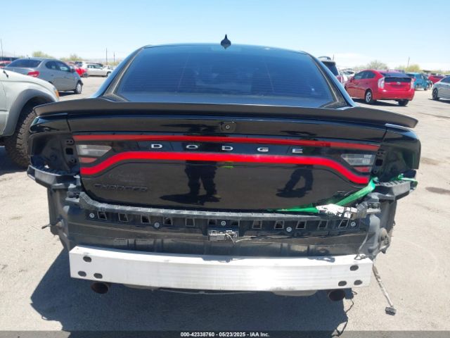 2C3CDXCT8JH169748 Dodge CHARGER R/T