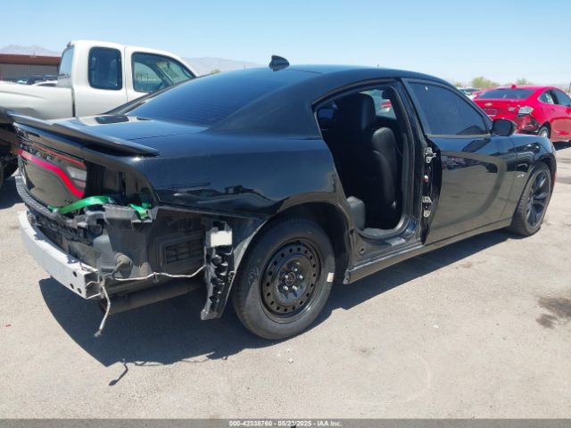 2C3CDXCT8JH169748 Dodge CHARGER R/T