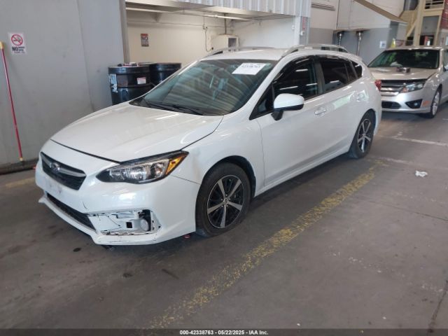 2023 SUBARU IMPREZA 4S3GTAV67P3722051 Photo 1