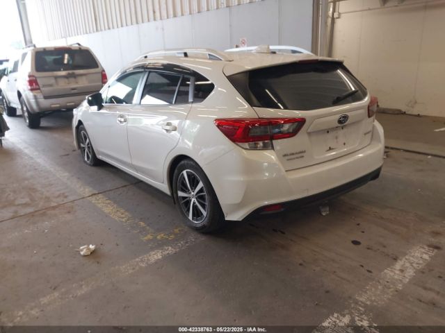 2023 SUBARU IMPREZA 4S3GTAV67P3722051 Photo 2