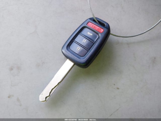 1HGCR2F5XHA172352 Honda k24w1