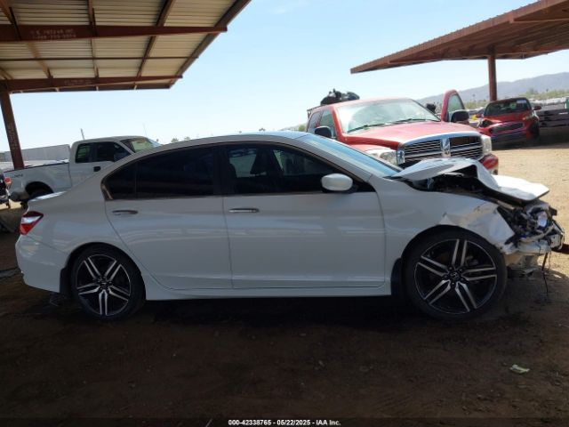 1HGCR2F5XHA172352 Honda k24w1