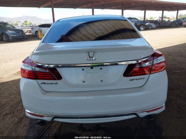 1HGCR2F5XHA172352 Honda k24w1