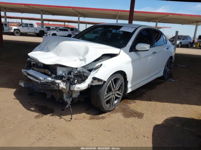 1HGCR2F5XHA172352 Honda k24w1