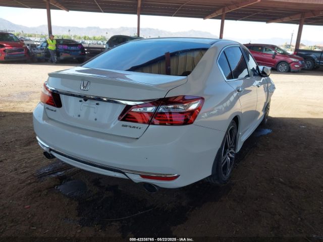 1HGCR2F5XHA172352 Honda k24w1