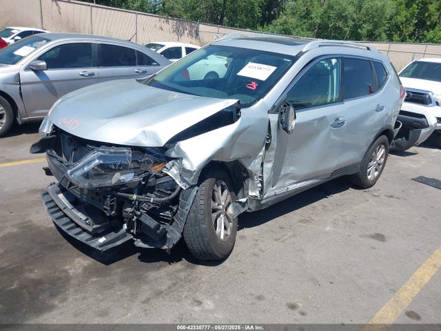 5N1AT2MV4GC769988 Nissan 2016