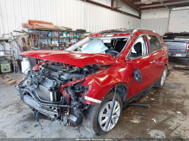 5N1AT2MV8HC796533 Nissan ROGUE SV