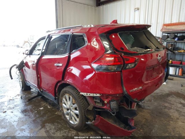 5N1AT2MV8HC796533 Nissan ROGUE SV