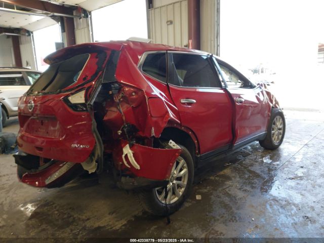 5N1AT2MV8HC796533 Nissan ROGUE SV
