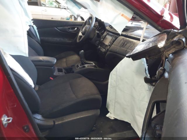 5N1AT2MV8HC796533 Nissan ROGUE SV