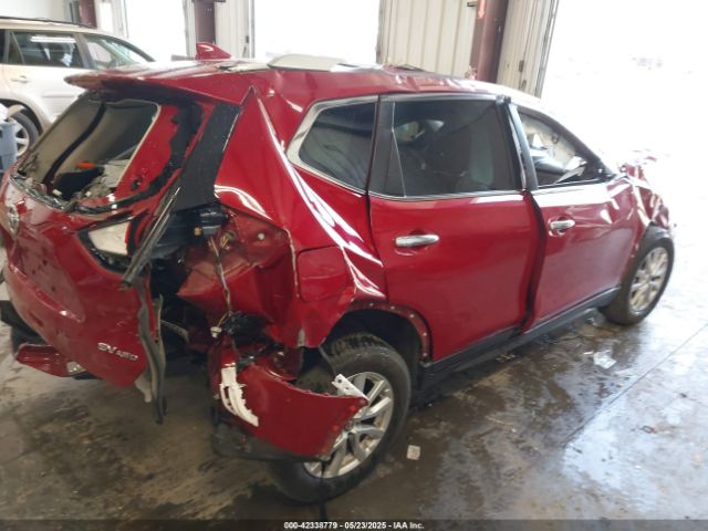 5N1AT2MV8HC796533 Nissan ROGUE SV
