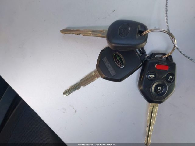 2013 SUBARU IMPREZA JF1GPAD69DG208542 Photo 10