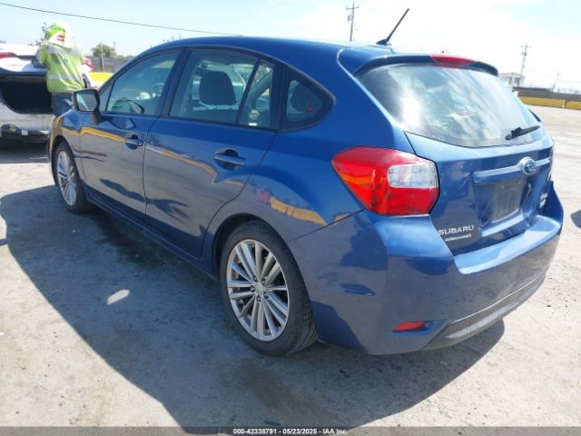 2013 SUBARU IMPREZA JF1GPAD69DG208542 Photo 2