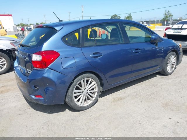 2013 SUBARU IMPREZA JF1GPAD69DG208542 Photo 3