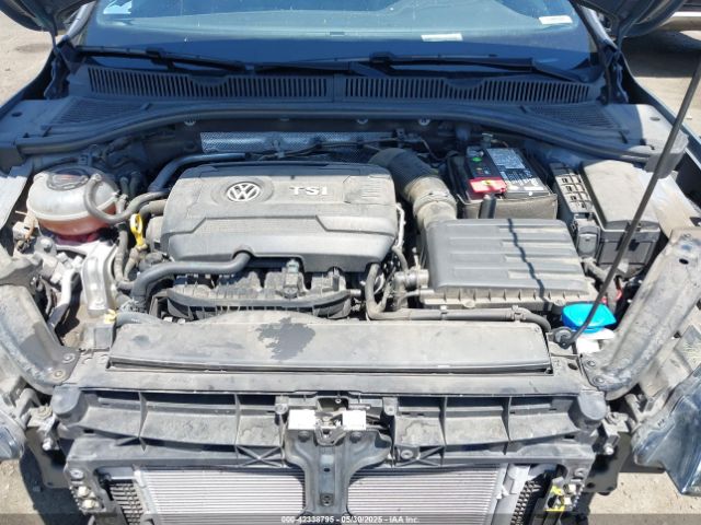 3VW5T7BU8MM040459 Volkswagen Jetta Gli 2.0t Autobahn/2.0t S