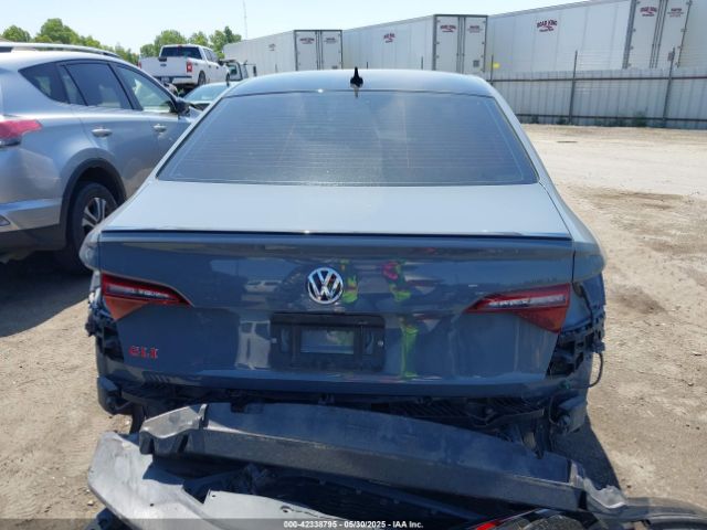 3VW5T7BU8MM040459 Volkswagen Jetta Gli 2.0t Autobahn/2.0t S