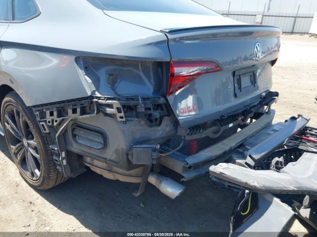3VW5T7BU8MM040459 Volkswagen Jetta Gli 2.0t Autobahn/2.0t S