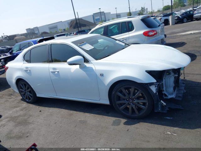 JTHBE1BL5E5040669 Lexus GS 350