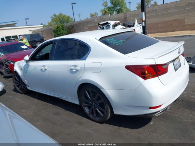 JTHBE1BL5E5040669 Lexus GS 350