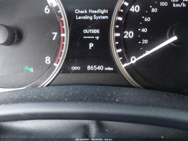 JTHBE1BL5E5040669 Lexus GS 350