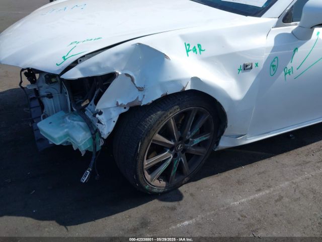 JTHBE1BL5E5040669 Lexus GS 350