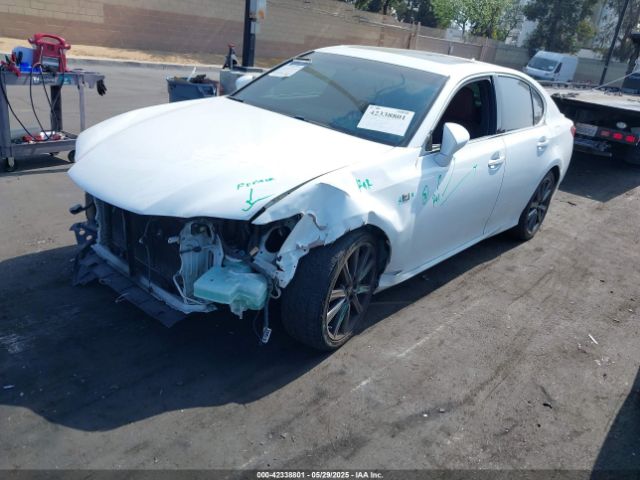 JTHBE1BL5E5040669 Lexus GS 350
