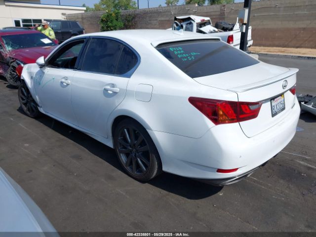 JTHBE1BL5E5040669 Lexus GS 350