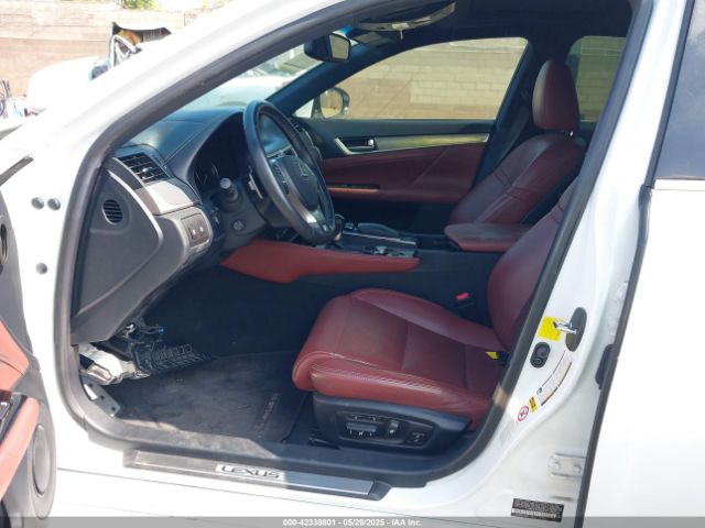 JTHBE1BL5E5040669 Lexus GS 350
