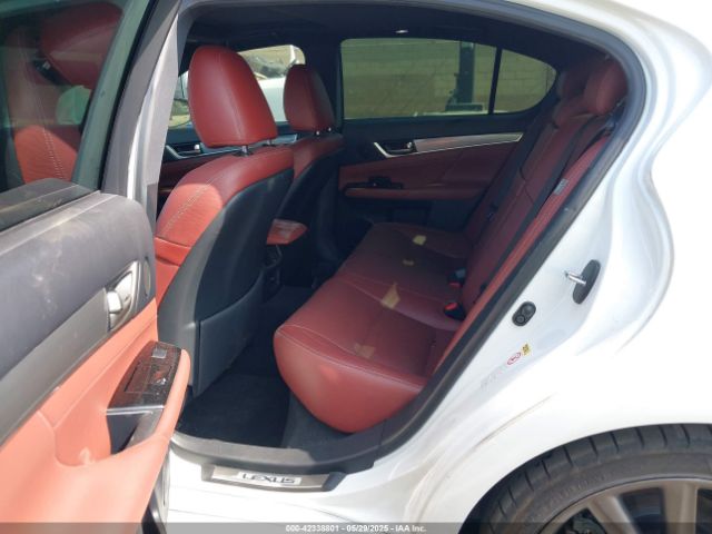 JTHBE1BL5E5040669 Lexus GS 350