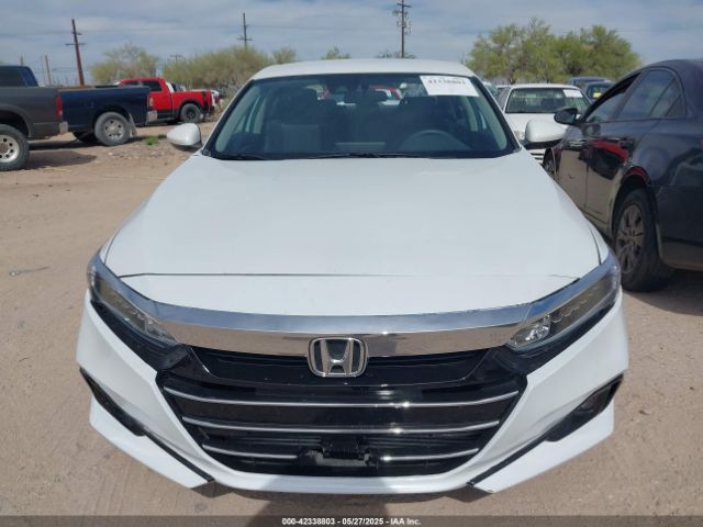 1HGCV1F11MA052856 Honda ACCORD LX