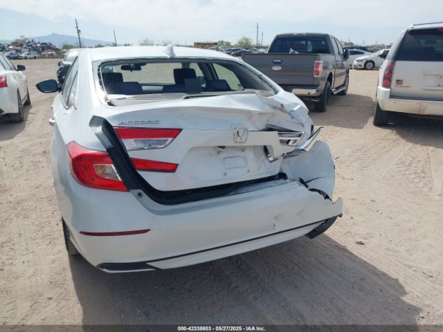 1HGCV1F11MA052856 Honda ACCORD LX