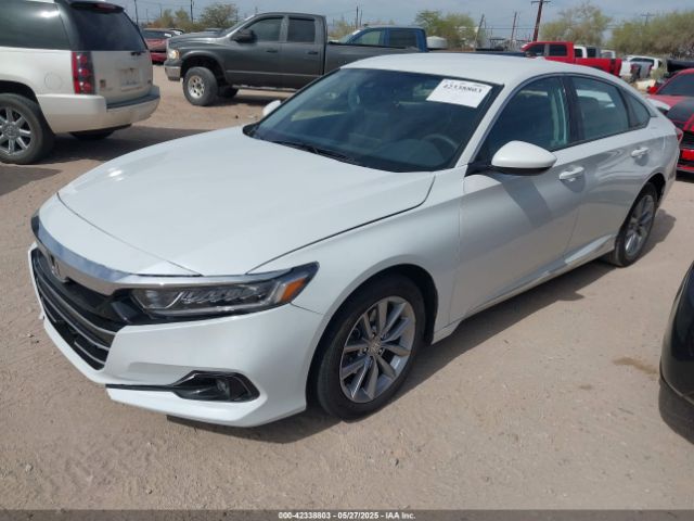 1HGCV1F11MA052856 Honda ACCORD LX