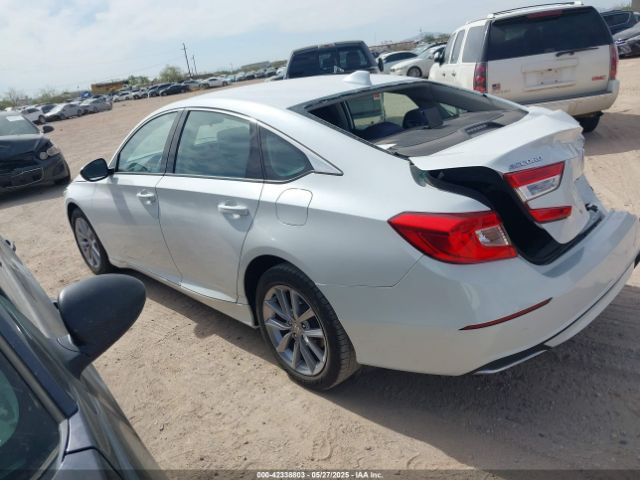 1HGCV1F11MA052856 Honda ACCORD LX