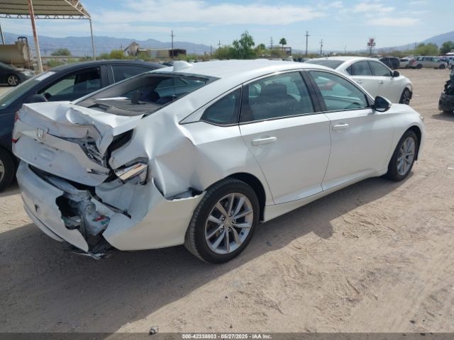 1HGCV1F11MA052856 Honda ACCORD LX