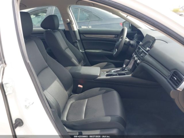 1HGCV1F11MA052856 Honda ACCORD LX