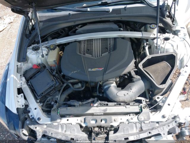 1G6A15S68K0144031 Cadillac lt4 - di: direct injection, sc, afm, vvt: variable valve timing, alum