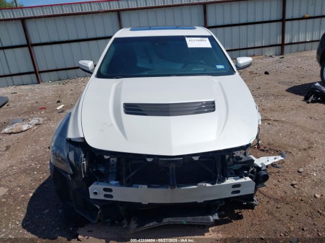 1G6A15S68K0144031 Cadillac lt4 - di: direct injection, sc, afm, vvt: variable valve timing, alum