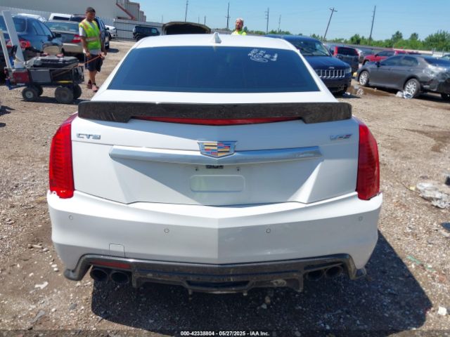 1G6A15S68K0144031 Cadillac lt4 - di: direct injection, sc, afm, vvt: variable valve timing, alum