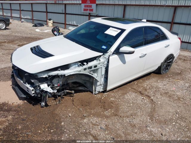 1G6A15S68K0144031 Cadillac lt4 - di: direct injection, sc, afm, vvt: variable valve timing, alum