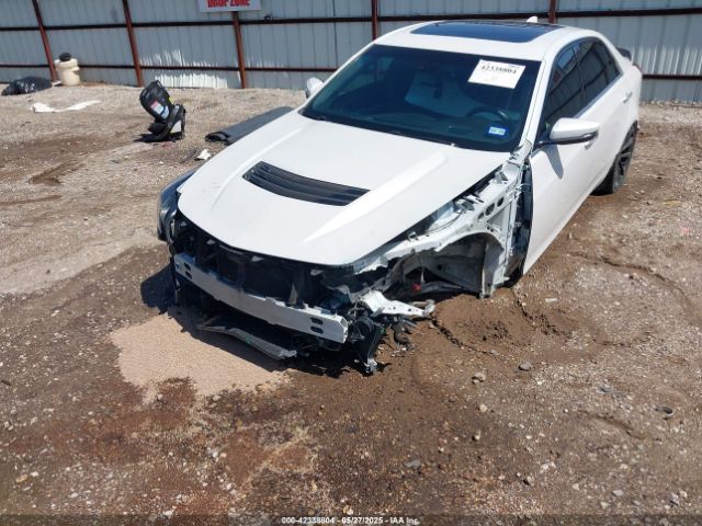 1G6A15S68K0144031 Cadillac lt4 - di: direct injection, sc, afm, vvt: variable valve timing, alum