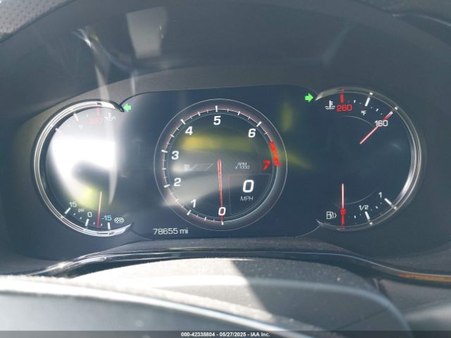 1G6A15S68K0144031 Cadillac lt4 - di: direct injection, sc, afm, vvt: variable valve timing, alum