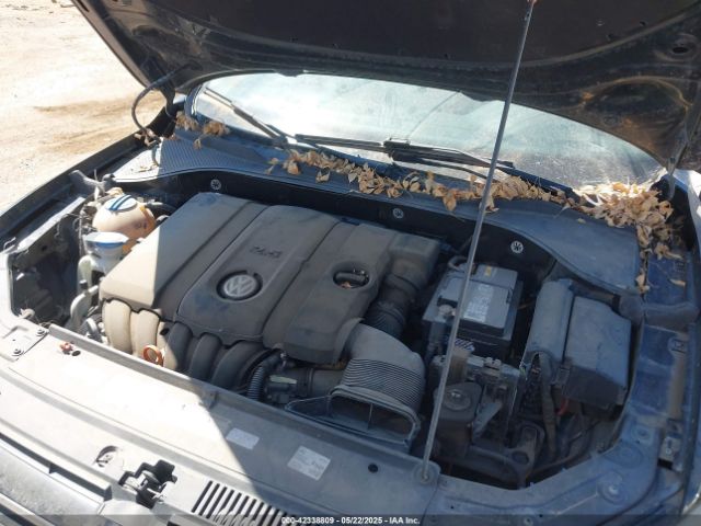 2013 VOLKSWAGEN PASSAT 1VWBP7A32DC063172 Photo 9