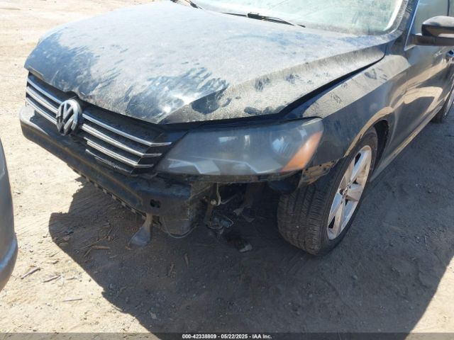 2013 VOLKSWAGEN PASSAT 1VWBP7A32DC063172 Photo 5