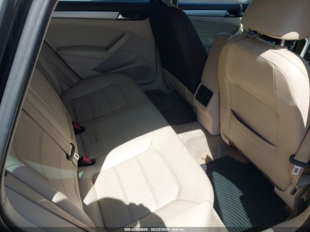 2013 VOLKSWAGEN PASSAT 1VWBP7A32DC063172 Photo 7