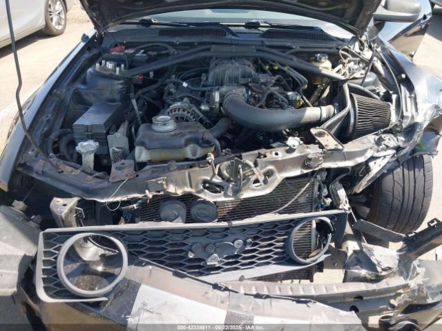 2008 FORD MUSTANG 1ZVHT80N685155989 Photo 9