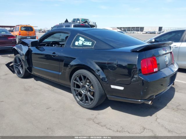2008 FORD MUSTANG 1ZVHT80N685155989 Photo 2