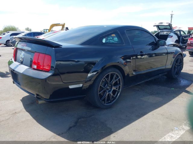 2008 FORD MUSTANG 1ZVHT80N685155989 Photo 3