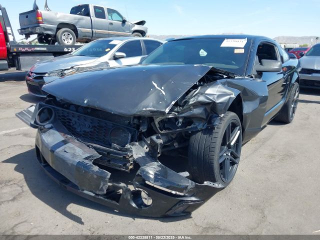 2008 FORD MUSTANG 1ZVHT80N685155989 Photo 5