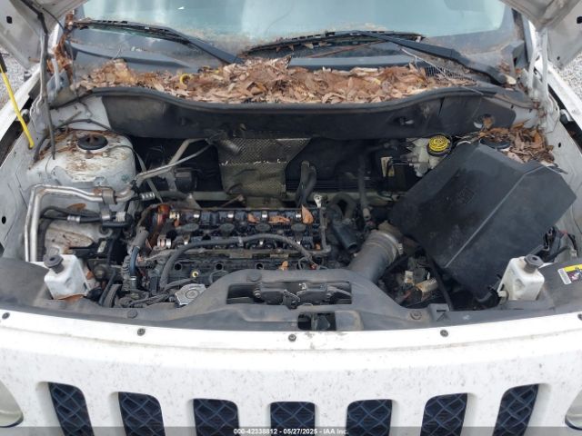 1C4NJPBA3FD377795 Jeep Patriot Altitude Edition