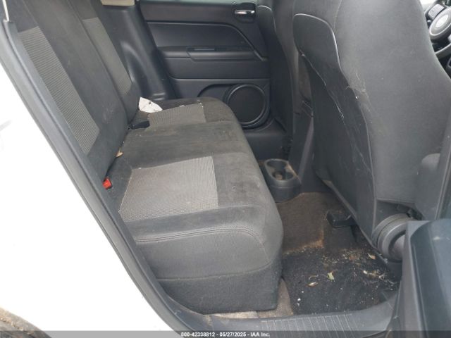 1C4NJPBA3FD377795 Jeep Patriot Altitude Edition